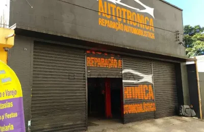 Galpão   vila   prudente    300m2    de área   construída    2 banheiro