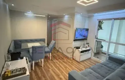 Apartamento com 2 quartos à venda na Avenida Vila Ema, 1988, Vila Ema, São Paulo