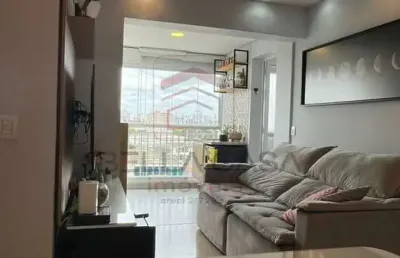 Apartamento com 2 quartos à venda na Rua Maria Daffre, 155, Mooca, São Paulo