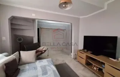 Sobrado a venda na mooca com 3 quartos e 2 vagas na mooca