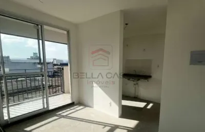 Apartamento novo - belenzinho, 02 quartos sendo 01 suíte e 01 vaga