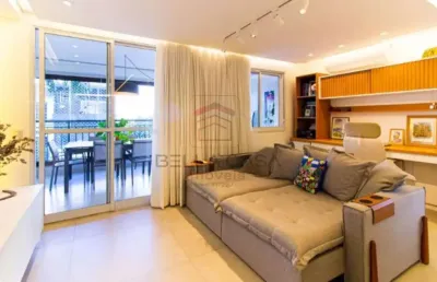 Apartamento a venda na barra funda com 2 quartos, 1 suite e varanda
