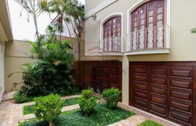 Casa com 3 quartos à venda na Rua Padre Corrado Stefani, 81, Mooca, São Paulo
