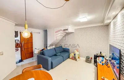 Sobrado a venda na região da mooca com 3 dormitórios e 2 vagas