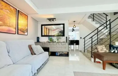 Casa a venda em condominio fechado 3 suites com 4 vagas