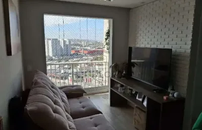 Apartamento no sítio das figueiras, 48 m2, 02 quartos sendo 01 suíte e 01 vaga