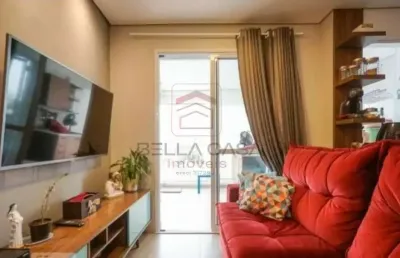 Apartamento na vila prudente , com 57 mts, 2 dormitórios , 1 vaga de garagem