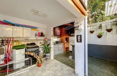 Casa com 3 quartos à venda na Rua João Caetano, 447, Mooca, São Paulo
