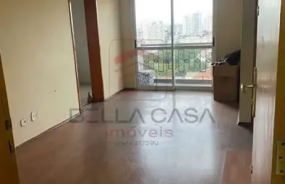 Apartamento á venda no parque da mooca, 62m², lazer e 2 vagas