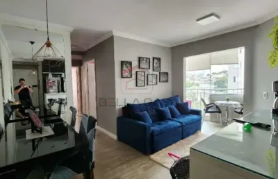Apartamento com 03 quartos sendo 01 suíte e 01 vaga de garagem