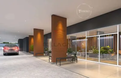 Apartamento  novo, 2 dormitórios e 1 vaga no max belém tatuapé.