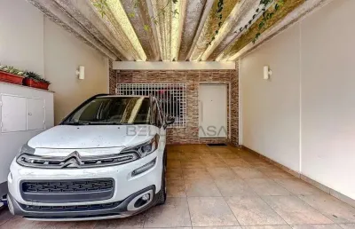 Casa com 3 quartos à venda na Rua Tarcísio Maria da Costa, 78, Mooca, São Paulo