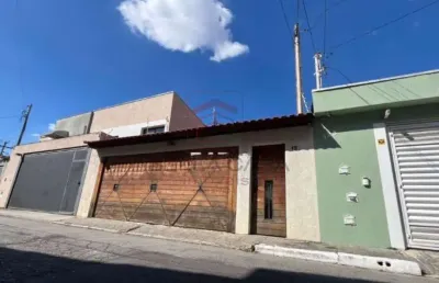 Casa térrea  à venda - alto da mooca-4 quartos, 1 suíte, quintal com churrasqueira, edícula,4 vagas.