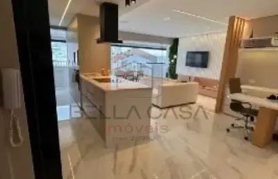 Apartamento com 2 quartos à venda na Rua Ivaí, 111, Tatuapé, São Paulo