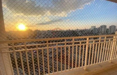 Apartamento com 3 dormitórios à venda 80m2 no jardim avelino