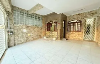 Casa com 3 quartos à venda na Rua Pedro Nascimento Ferrador, 176, Mooca, São Paulo