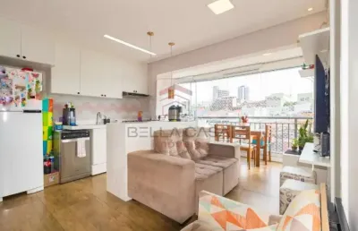 Melhor planta do anália franco - 45 mts2 - 2 dorm com vaga