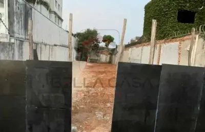 Ótimo terreno residencial para construção de studios !!!