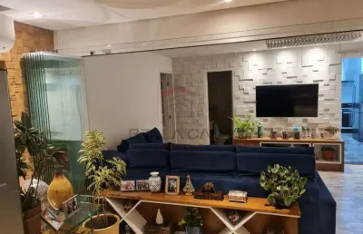 Apartamento alto padrão no alto da mooca - 3 suítes - 2 vagas - porteira fechada