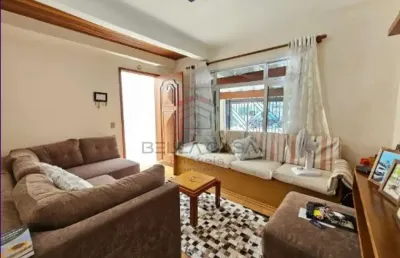 Casa com 3 quartos à venda na Rua da Contagem, 179, Vila da Saúde, São Paulo