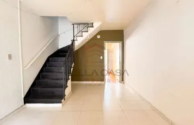 Casa a venda no bairro da mooca com 2 quartos e 1 vaga para carro