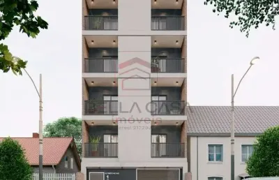 Studio com 1 quarto à venda, 27m² - móoca com varanda