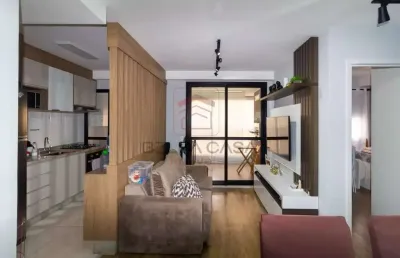 Apartamento com 2 quartos à venda na Avenida Professor Luiz Ignácio Anhaia Mello, 2597, Vila Prudente, São Paulo