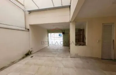 Casa com 3 quartos à venda na Largo São Rafael, 89, Mooca, São Paulo