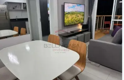 Apartamento na vila ema,  59m2, 02 quartos sendo 01 suíte e 01 vaga de garagem