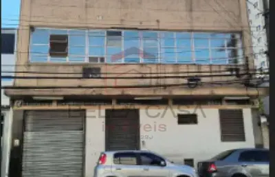Imóvel comercial - 1413 metros - 4 pavimentos - tatuapé - são paulo