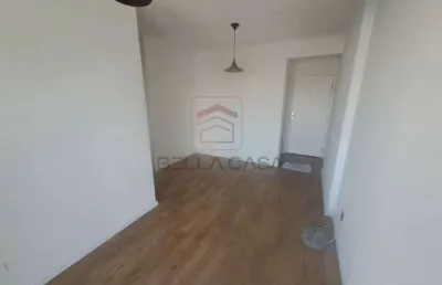 Apartamento 02 dormitórios e 02 vagas para locação na mooca