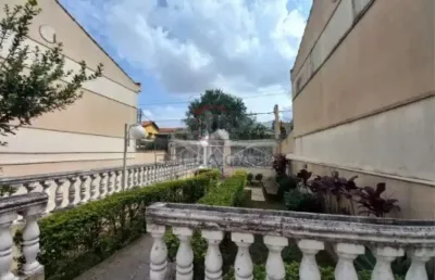 Casa em condomínio fechado com 2 quartos à venda na Rua Visconde de Sabóia, 315, Parque São Lucas, São Paulo