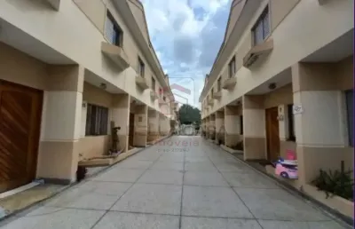 Casa em condomínio fechado com 2 quartos à venda na Rua Visconde de Sabóia, 315, Parque São Lucas, São Paulo