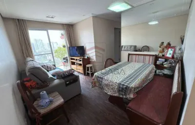 Apartamento na mooca | 64m² |3 dormitórios | 1 suitel | andar alto com vista livre