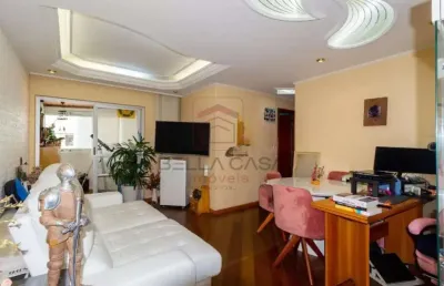 Apartamento na mooca - 82m- 3 dormitorios - suíte - varanda - 2 vagas - lazer
