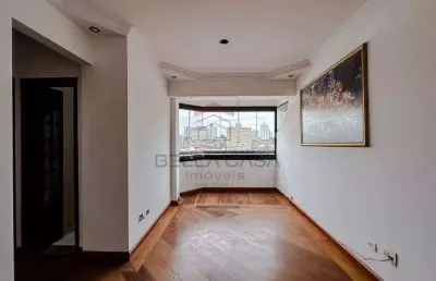Apartamento a venda mooca, 2 dormitórios, 1 vaga com varanda