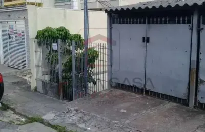 Casa com 1 quarto à venda na Rua Edgar de Sousa, 452, Vila Aricanduva, São Paulo