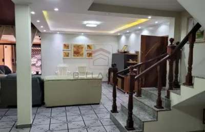 Casa com 4 quartos à venda na Rua João Caetano, 106, Mooca, São Paulo