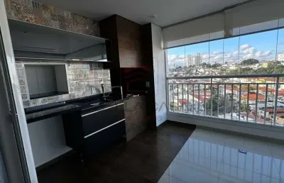 Apartamento com 2 quartos para alugar na Rua Chamantá, 236, Mooca, São Paulo