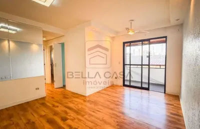 Apartamento a venda com 3 quartos e 1 vaga de garagem