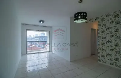 Apartamento próximo a universidade são judas com 3 dormitórios, 1  vaga fixa e lazer completo.