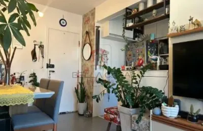 Apartamento a venda próximo ao metro brás, 02 dormitório,s 01 vaga