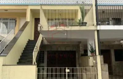 Casa com 3 quartos à venda na Rua Natal, 147, Mooca, São Paulo