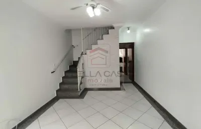 Casa em condomínio fechado com 2 quartos para alugar na Rua Irmã Amélia, 127, Vila Prudente, São Paulo