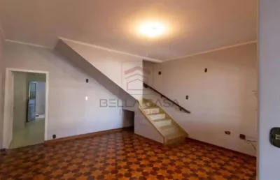 Casa com 3 quartos à venda na Rua Ribeirão Branco, 272, Mooca, São Paulo