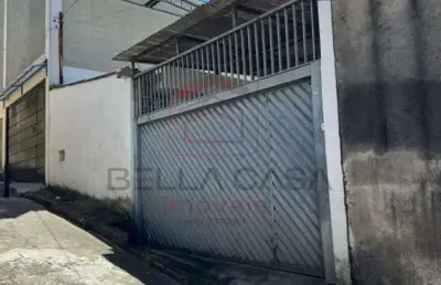 Casa com 1 quarto para alugar na Rua Gustavo Geley, 317, Parque do Carmo, São Paulo