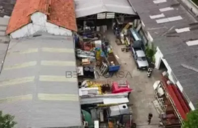 Barracão / Galpão / Depósito com 2 salas à venda na Rua Olímpio Portugal, 147, Mooca, São Paulo