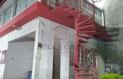 Casa comercial / terreno a venda com 374m2 - vl. prudente