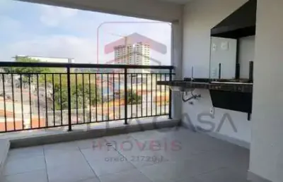 Apartamento com 2 quartos à venda na Rua General Irulegui Cunha, 45, Jardim Independência, São Paulo