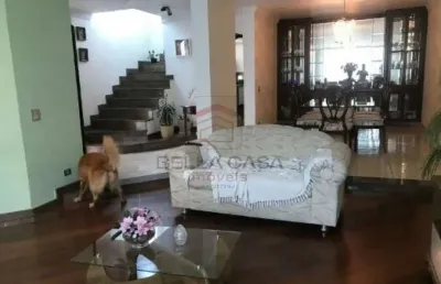 Casa com 4 quartos para alugar na Rua Orozimbo Maia, 133, Mooca, São Paulo